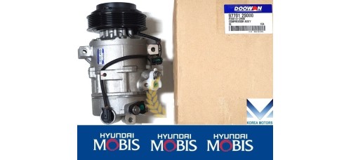 MOBIS A/C COMPRESSOR FOR SANTA FE SORENTO CARNIVAL 2015-20